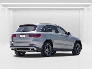 2020 Mercedes-Benz GLC