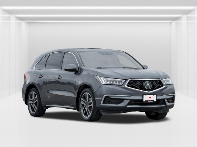 2017 Acura MDX