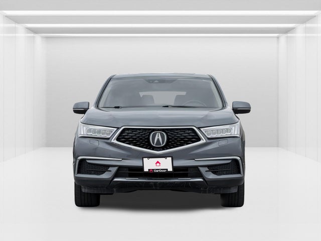 2017 Acura MDX