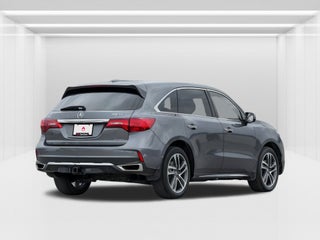 2017 Acura MDX