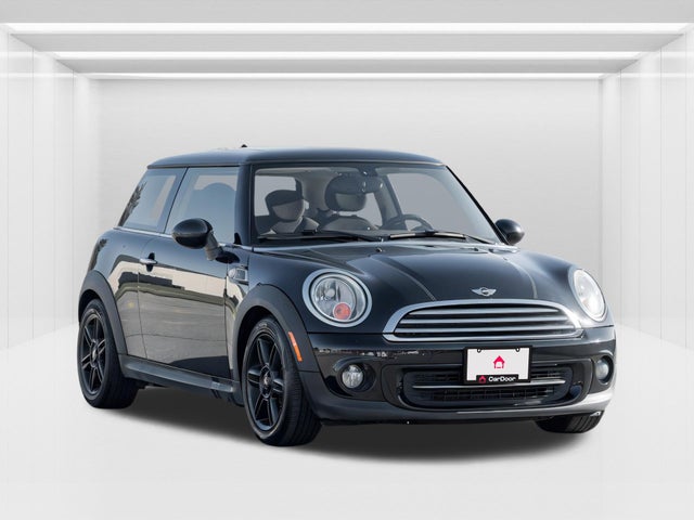 2013 MINI Cooper Hardtop