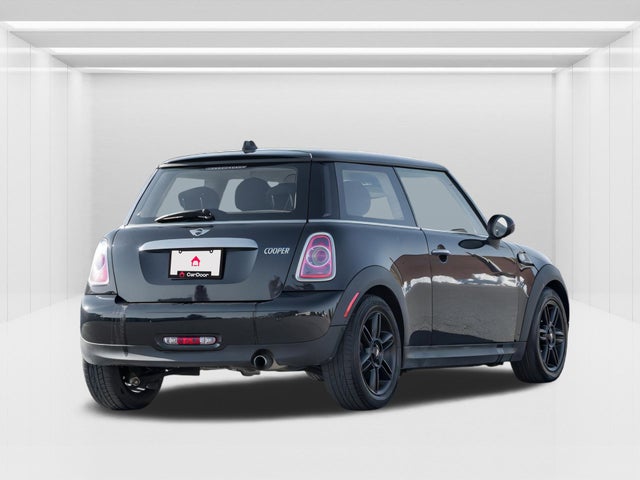 2013 MINI Cooper Hardtop