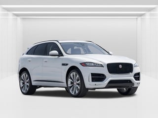 2019 Jaguar F-PACE