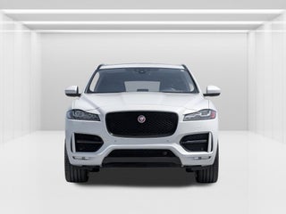 2019 Jaguar F-PACE