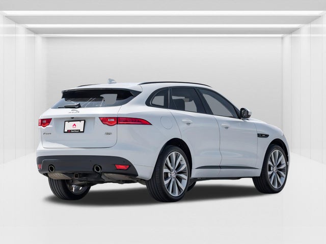 2019 Jaguar F-PACE