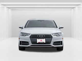 2018 Audi A4 Sedan