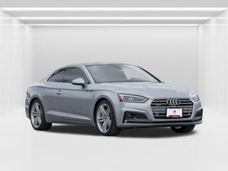 2018 Audi A5 Coupe