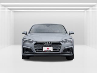 2018 Audi A5 Coupe