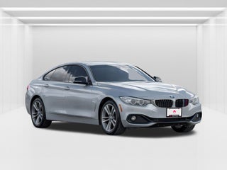 2017 BMW 4 Series