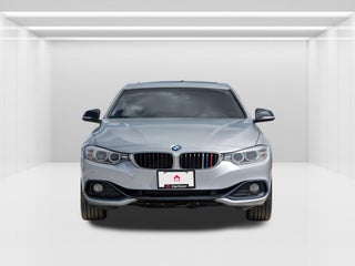 2017 BMW 4 Series