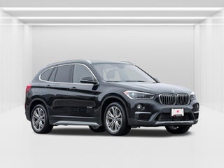 2018 BMW X1