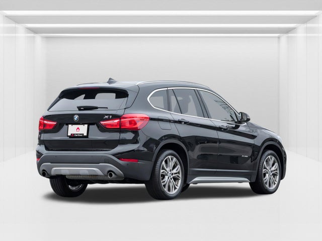 2018 BMW X1