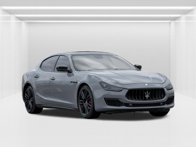 2018 Maserati Ghibli