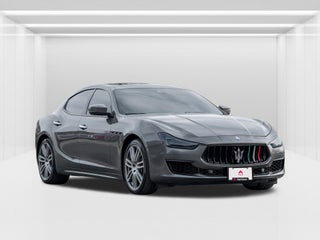 2018 Maserati Ghibli