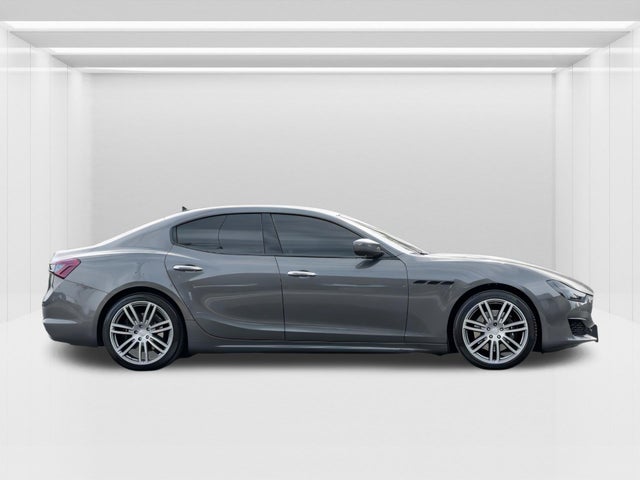 2018 Maserati Ghibli