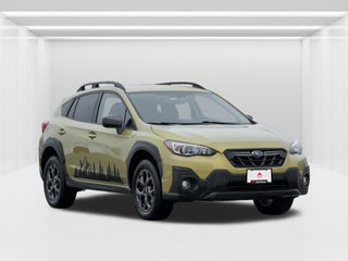 2021 Subaru Crosstrek