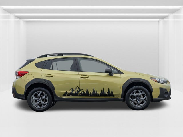 2021 Subaru Crosstrek