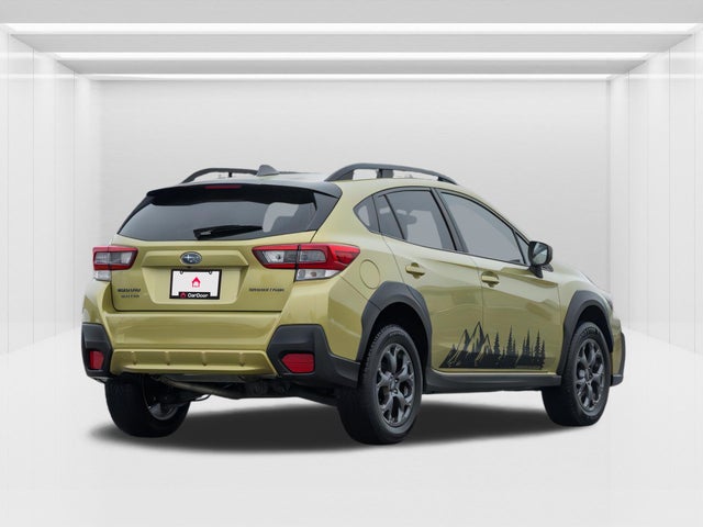 2021 Subaru Crosstrek