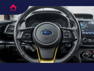 2021 Subaru Crosstrek