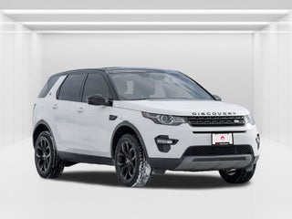 2018 Land Rover Discovery Sport