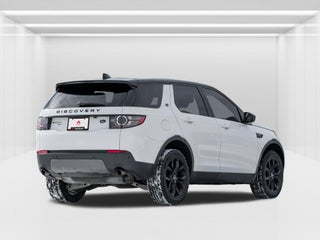 2018 Land Rover Discovery Sport