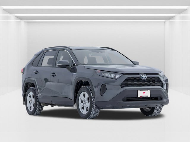 2019 Toyota RAV4