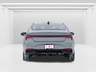 2022 Hyundai Elantra