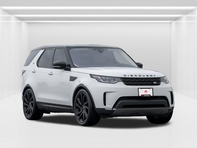 2020 Land Rover Discovery