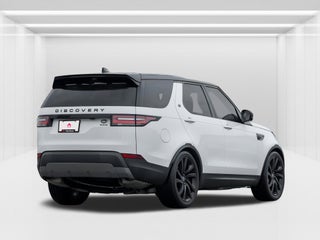 2020 Land Rover Discovery