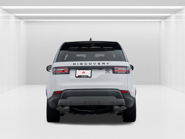 2020 Land Rover Discovery