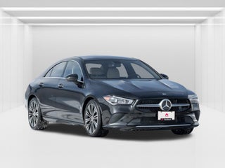 2023 Mercedes-Benz CLA