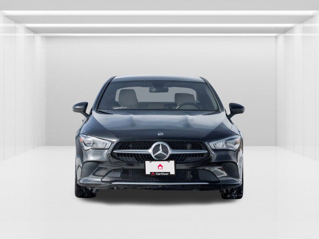 2023 Mercedes-Benz CLA