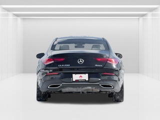 2023 Mercedes-Benz CLA