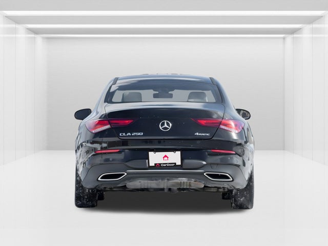 2023 Mercedes-Benz CLA