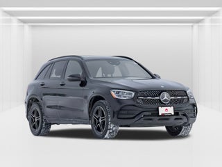 2021 Mercedes-Benz GLC