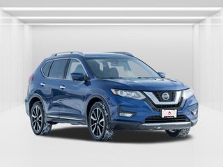 2020 Nissan Rogue