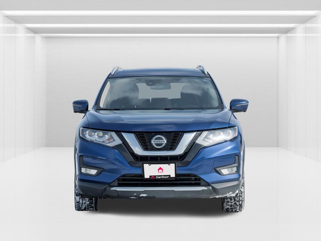 2020 Nissan Rogue