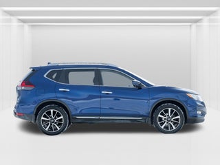 2020 Nissan Rogue