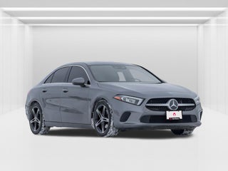 2019 Mercedes-Benz A-Class