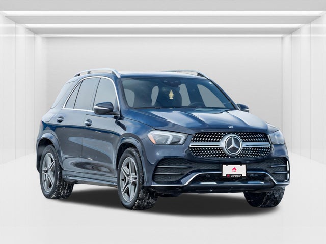 2021 Mercedes-Benz GLE