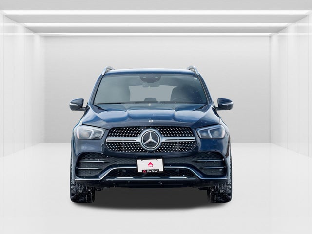 2021 Mercedes-Benz GLE