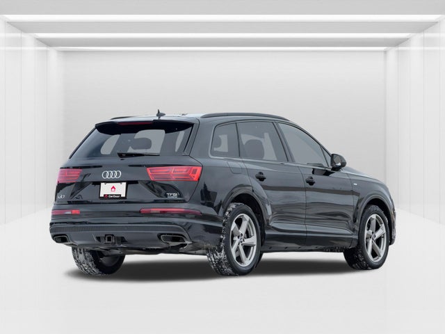 2018 Audi Q7