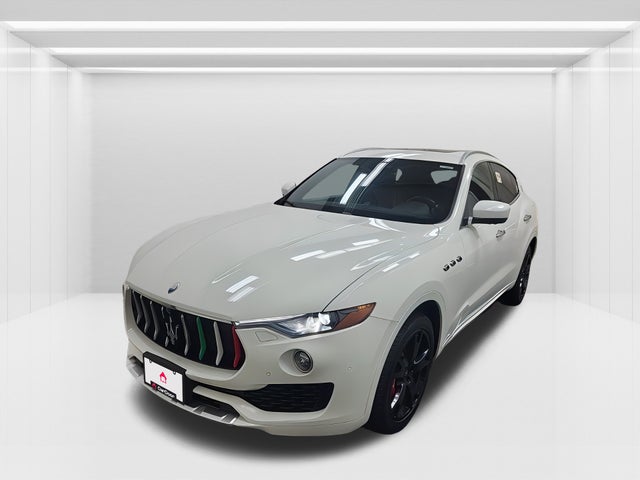 2017 Maserati Levante