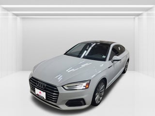 2018 Audi A5 Sportback