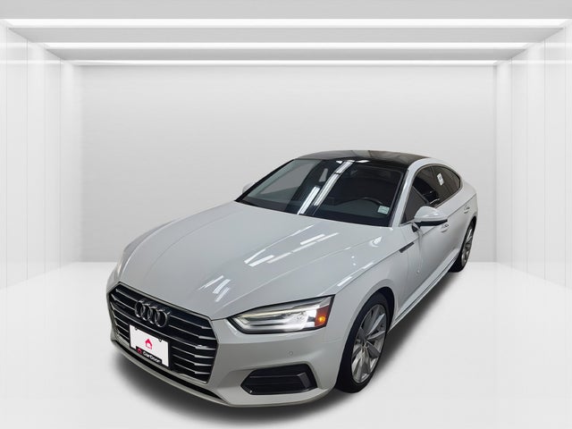 2018 Audi A5 Sportback