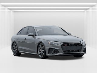 2020 Audi S4