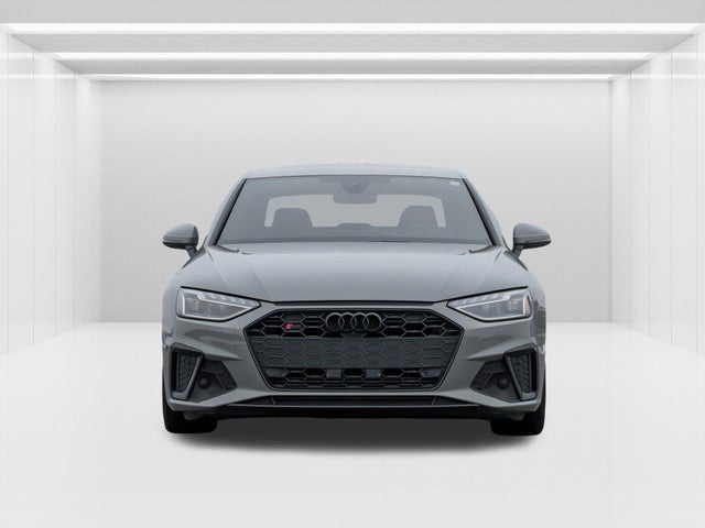 2020 Audi S4