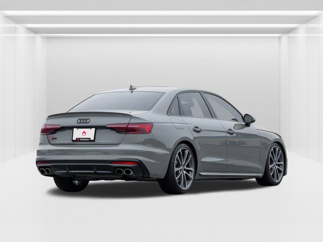 2020 Audi S4