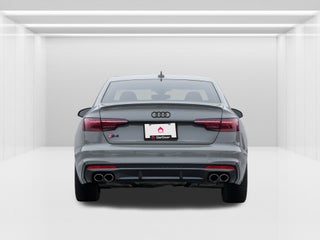 2020 Audi S4