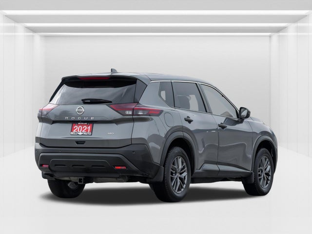 2021 Nissan Rogue